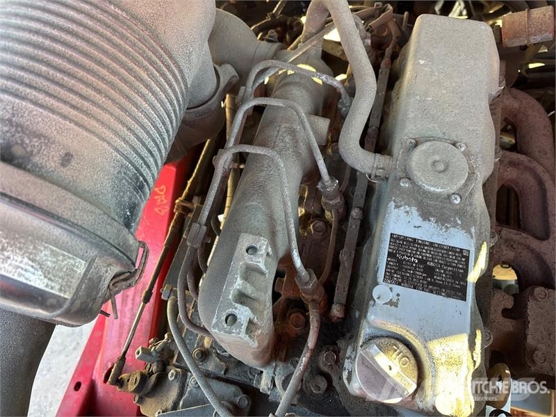 Moffett M50 Stivuitoare montate pe camioane