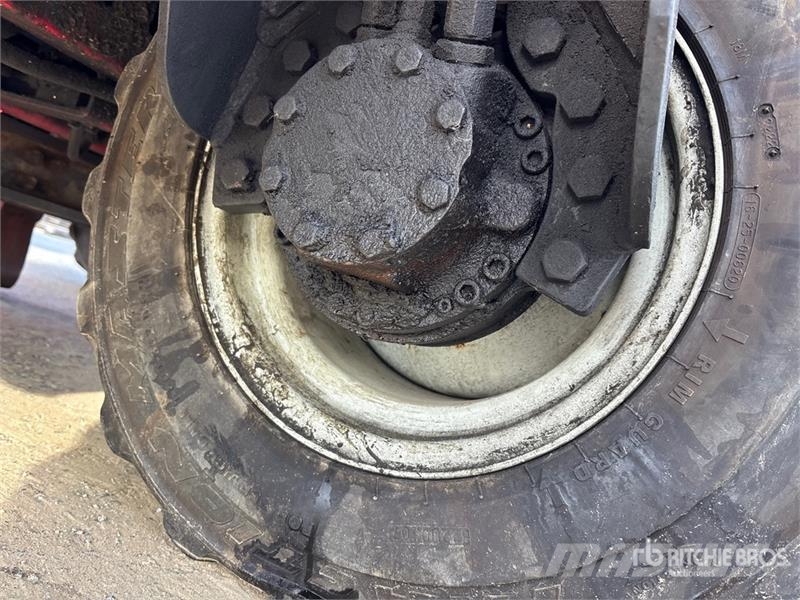 Moffett M50 Stivuitoare montate pe camioane
