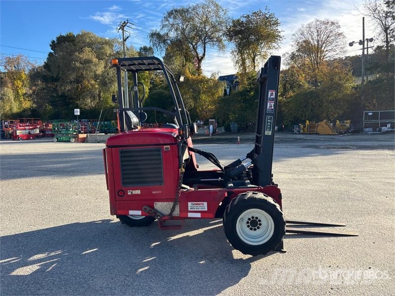 Moffett M50 Stivuitoare montate pe camioane