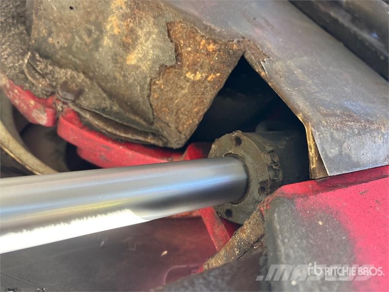 Moffett M50 Stivuitoare montate pe camioane