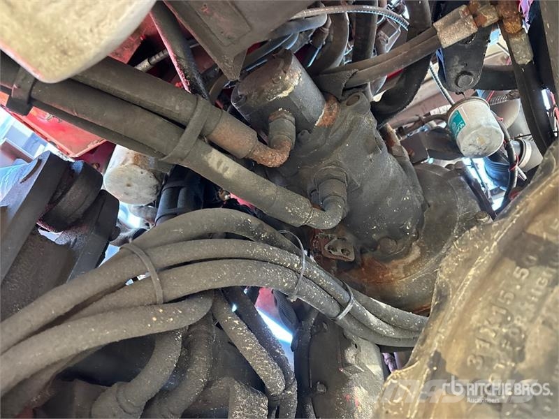 Moffett M50 Stivuitoare montate pe camioane
