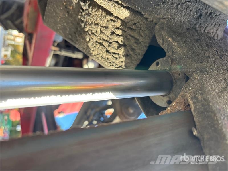 Moffett M50 Stivuitoare montate pe camioane