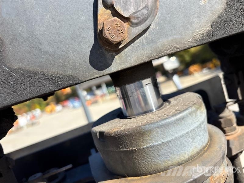 Moffett M50 Empilhadeiras montadas em caminhão