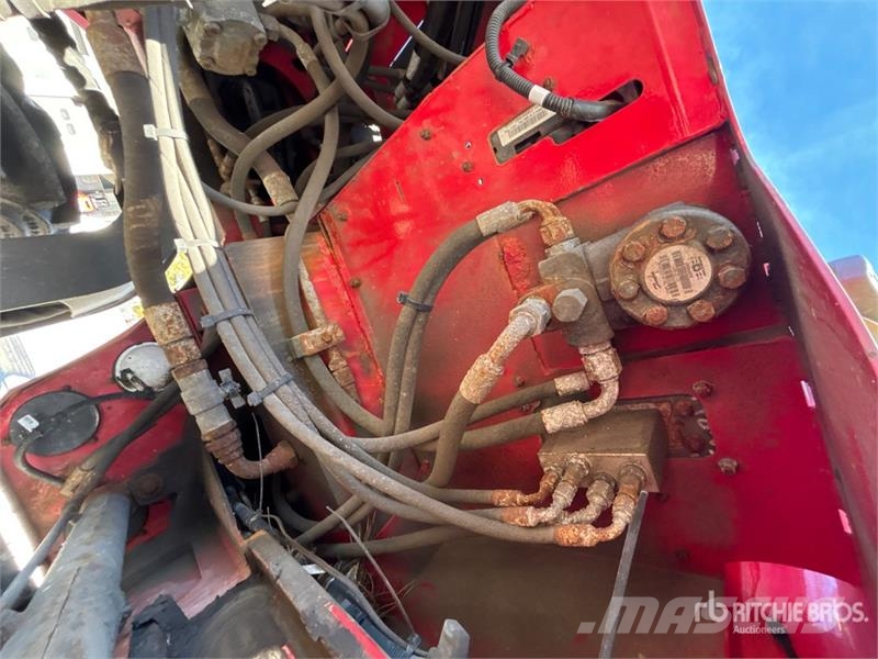 Moffett M50 Empilhadeiras montadas em caminhão