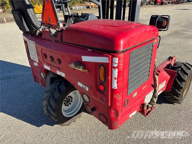 Moffett M50 Stivuitoare montate pe camioane