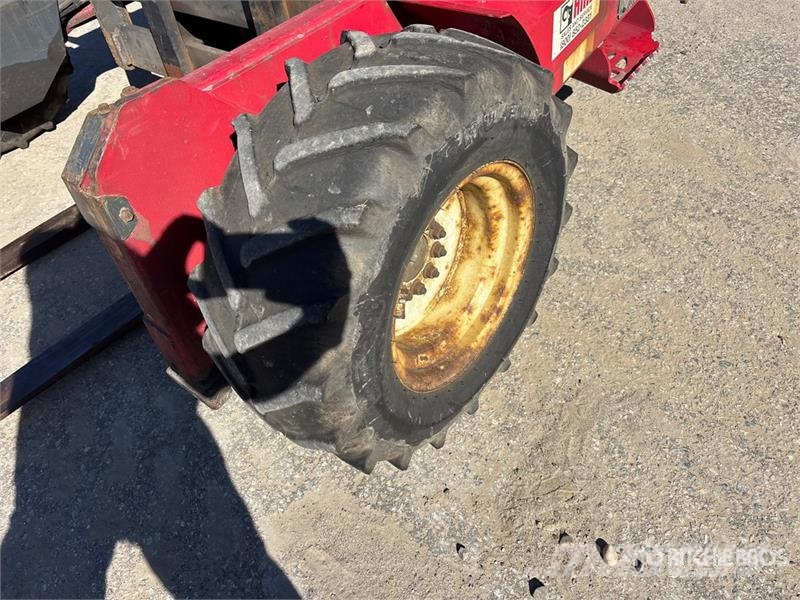 Moffett M50 Empilhadeiras montadas em caminhão