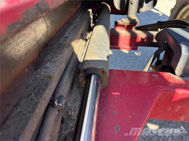 Moffett M50 Empilhadeiras montadas em caminhão