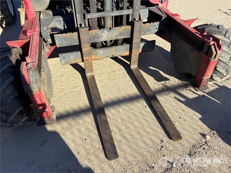 Moffett M50 Stivuitoare montate pe camioane