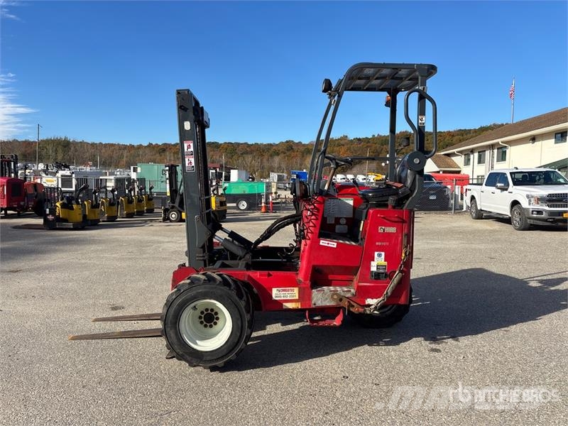 Moffett M50 Stivuitoare montate pe camioane