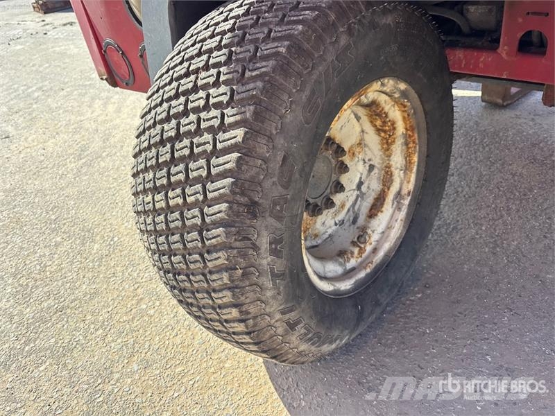 Moffett M50 Empilhadeiras montadas em caminhão