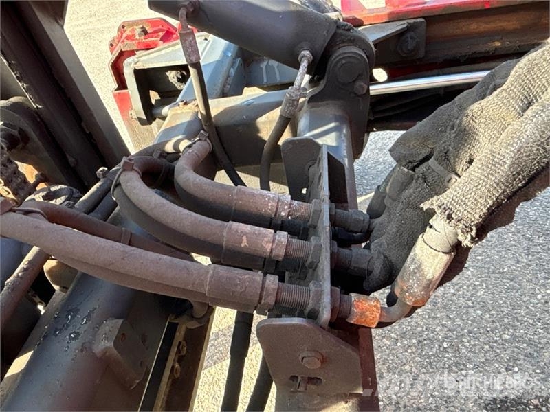 Moffett M50 Stivuitoare montate pe camioane