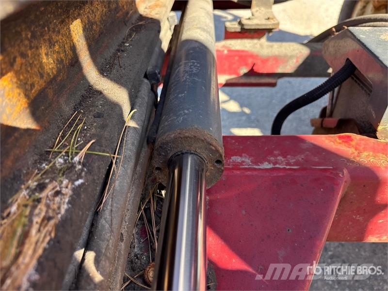 Moffett M50 Empilhadeiras montadas em caminhão