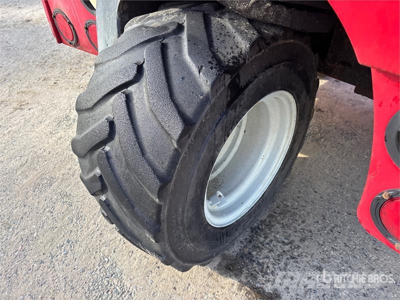 Moffett M50 Stivuitoare montate pe camioane