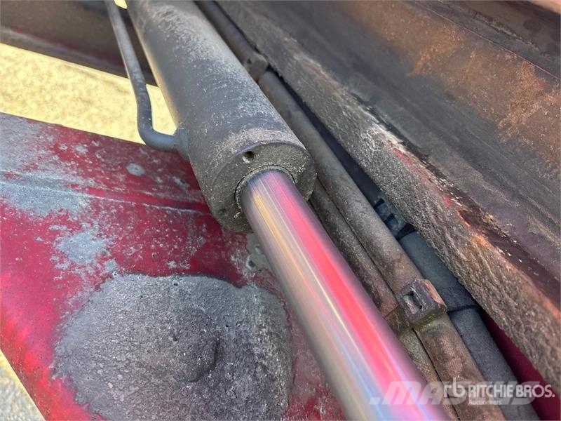 Moffett M50 Stivuitoare montate pe camioane
