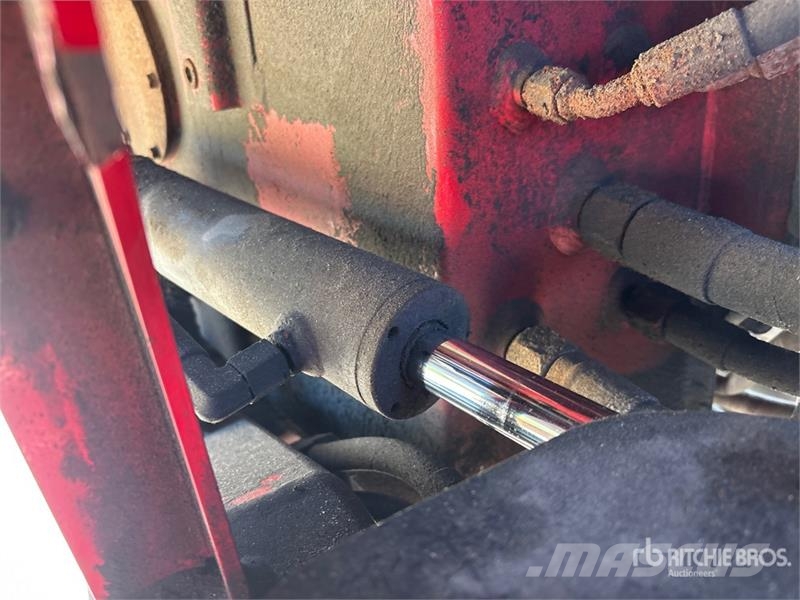 Moffett M50 Stivuitoare montate pe camioane