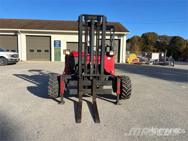 Moffett M50 Stivuitoare montate pe camioane