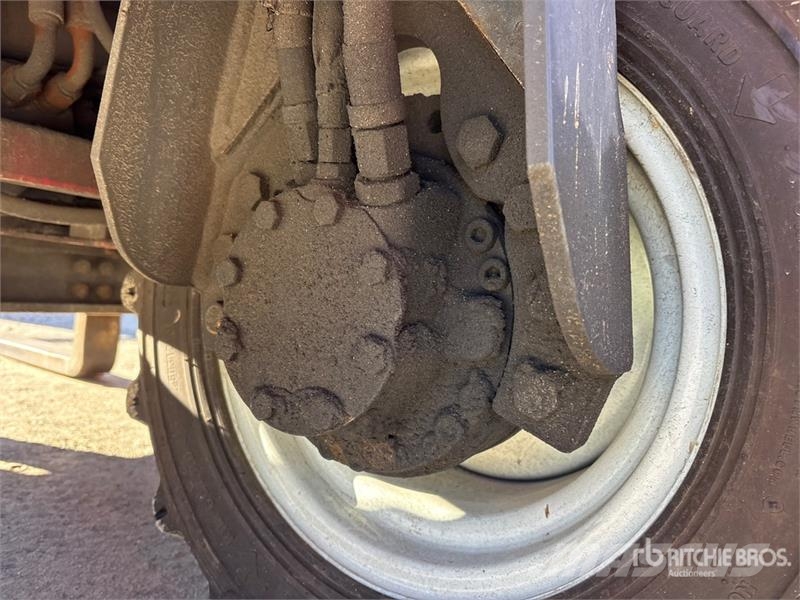Moffett M50 Stivuitoare montate pe camioane
