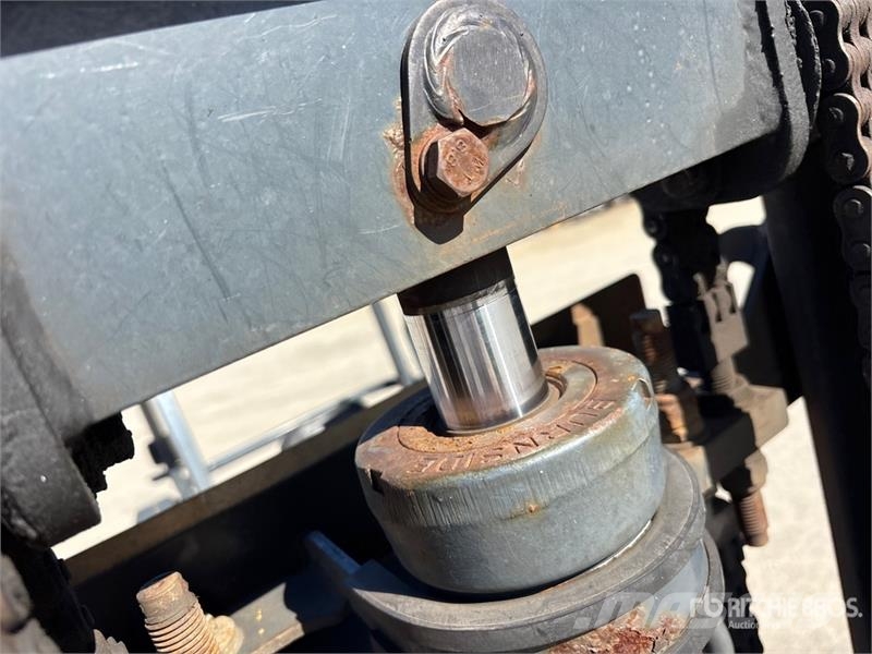 Moffett M50 Empilhadeiras montadas em caminhão
