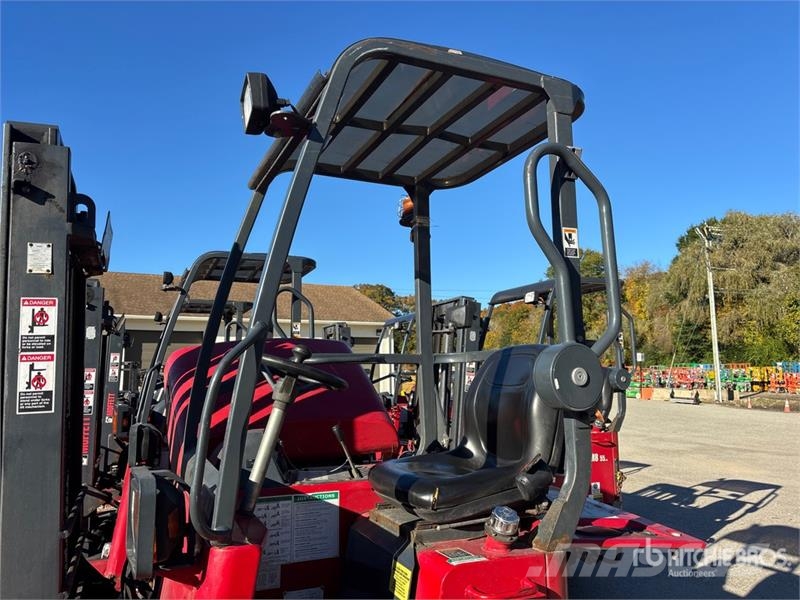 Moffett M50 Stivuitoare montate pe camioane