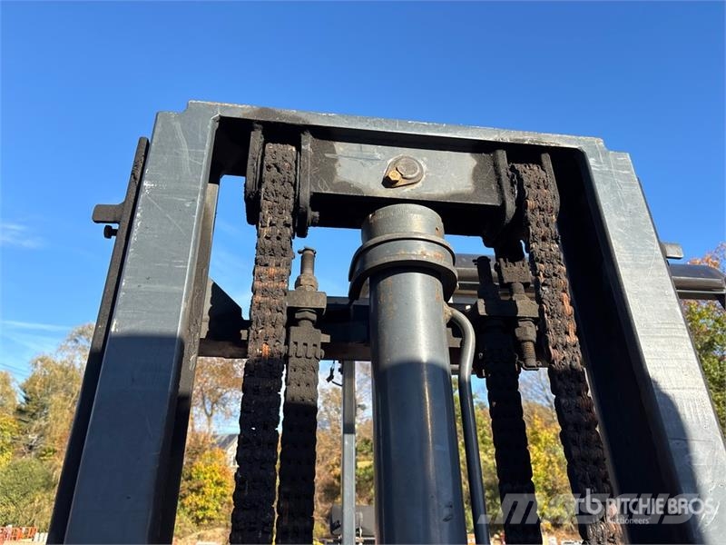Moffett M50 트럭 장착 포크리프트