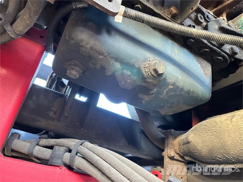 Moffett M50 Stivuitoare montate pe camioane