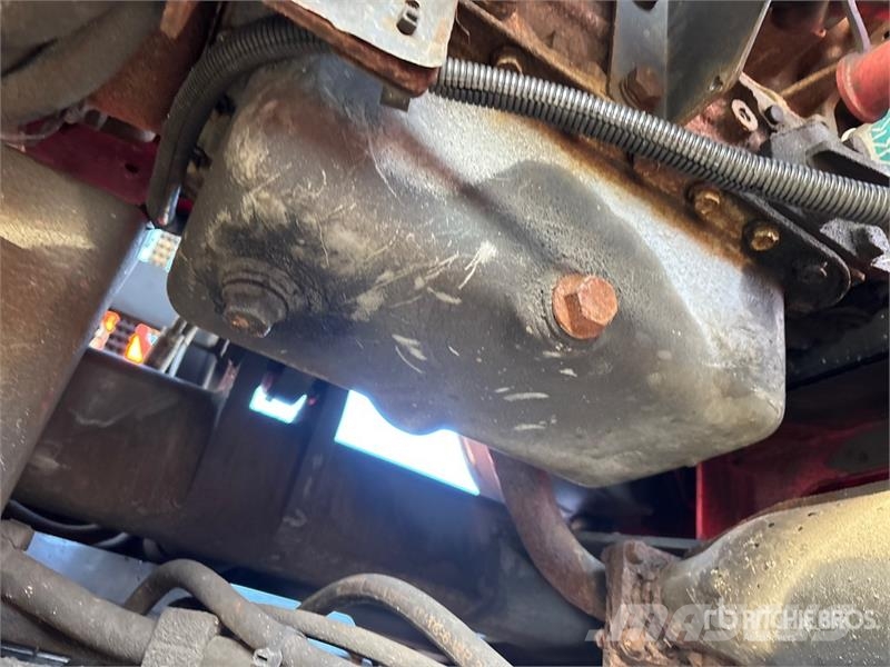 Moffett M50 Stivuitoare montate pe camioane