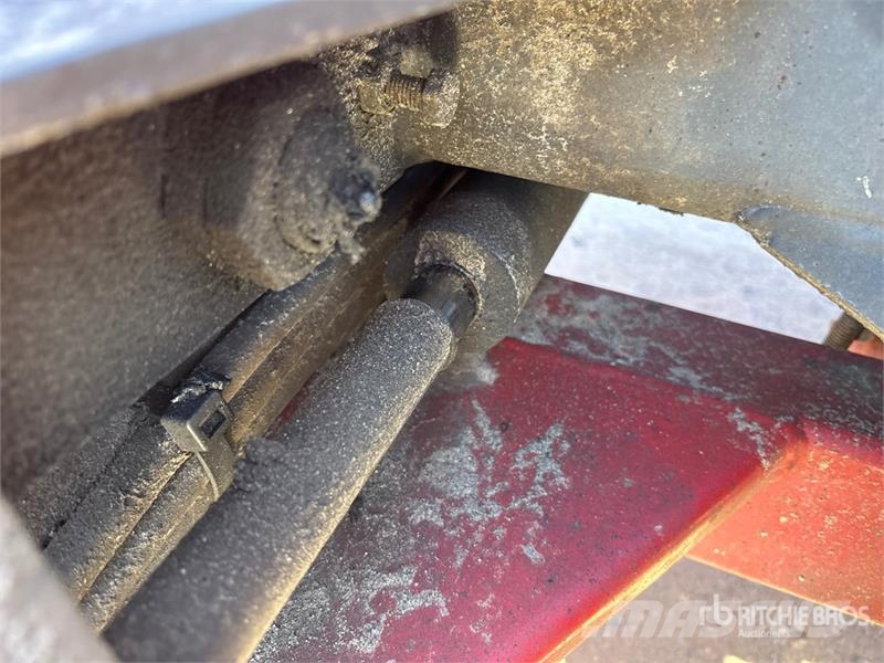 Moffett M50 Stivuitoare montate pe camioane