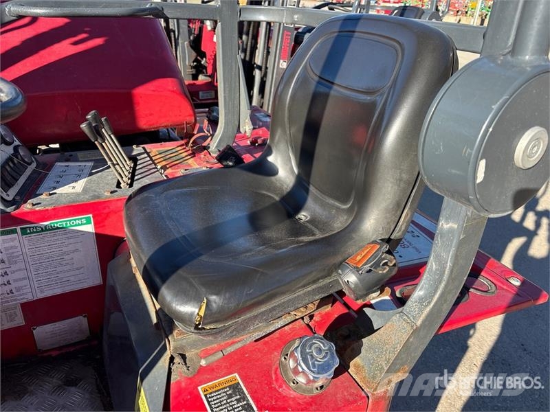 Moffett M50 Stivuitoare montate pe camioane
