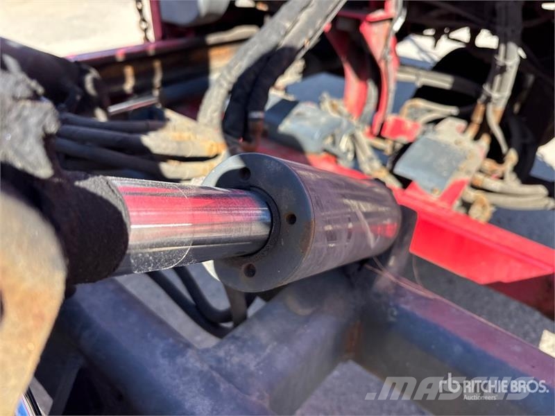 Moffett M50 Empilhadeiras montadas em caminhão