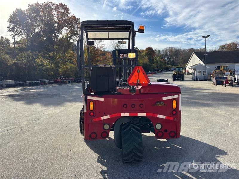 Moffett M50 Stivuitoare montate pe camioane