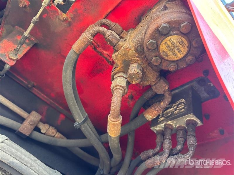 Moffett M50 Stivuitoare montate pe camioane