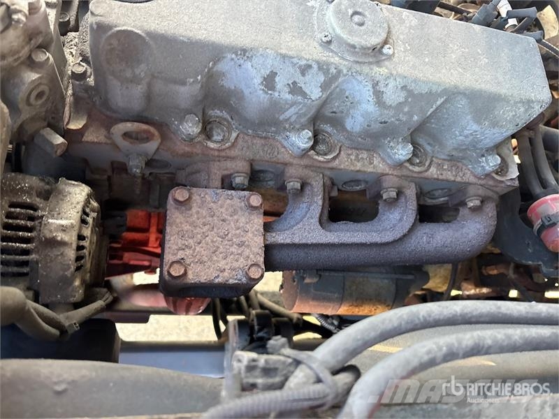 Moffett M50 Stivuitoare montate pe camioane