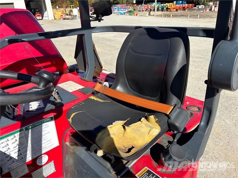 Moffett M50 Empilhadeiras montadas em caminhão