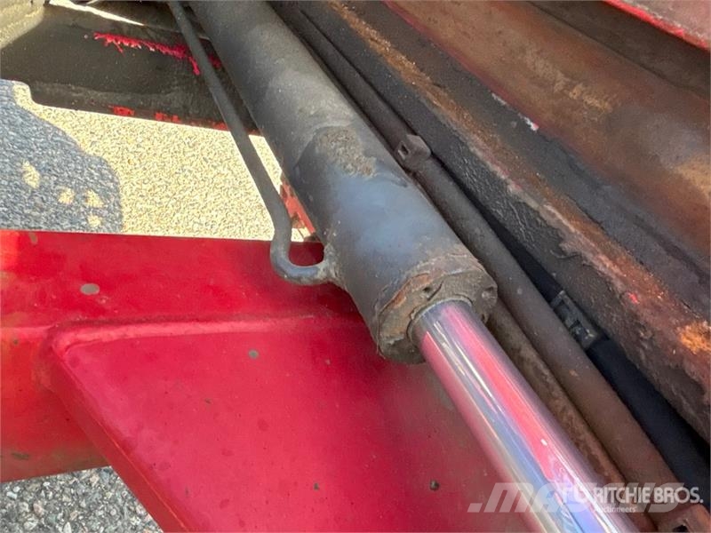 Moffett M50 Stivuitoare montate pe camioane