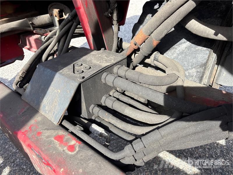 Moffett M50 Truck mounted forklifts