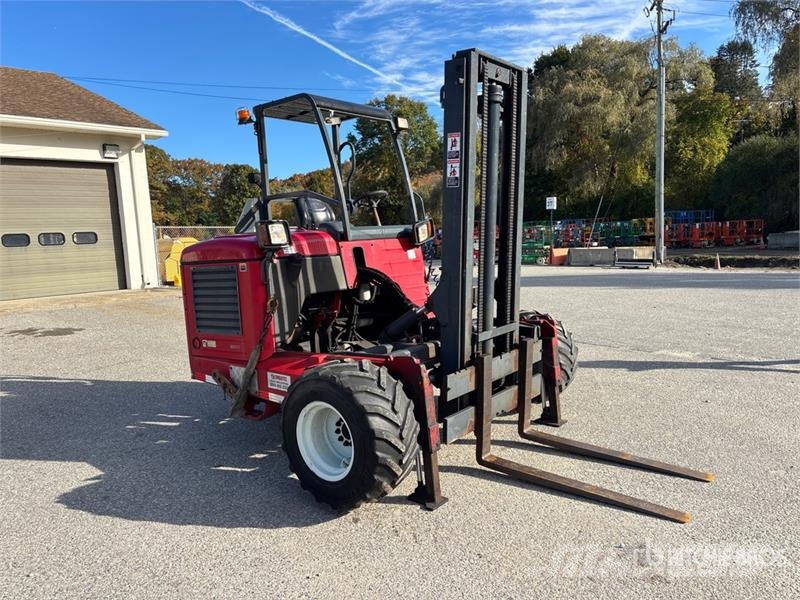 Moffett M50 Stivuitoare montate pe camioane