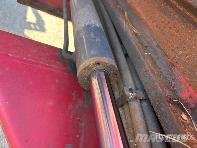 Moffett M50 Empilhadeiras montadas em caminhão