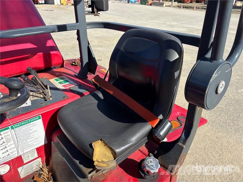 Moffett M50 Empilhadeiras montadas em caminhão