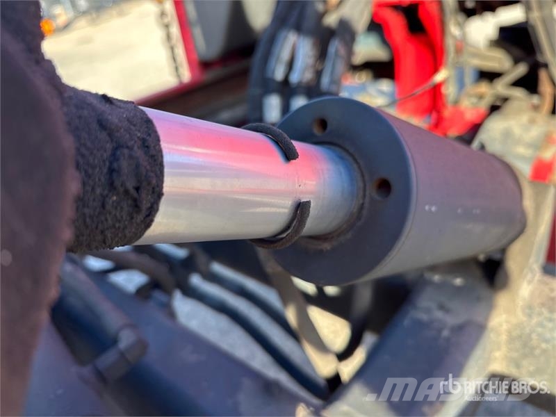 Moffett M50 Stivuitoare montate pe camioane
