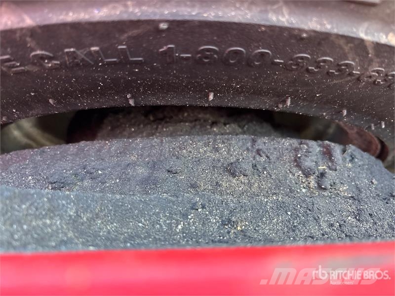 Moffett M50 Stivuitoare montate pe camioane