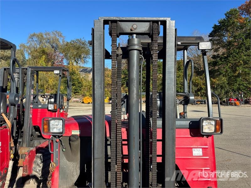 Moffett M50 Stivuitoare montate pe camioane