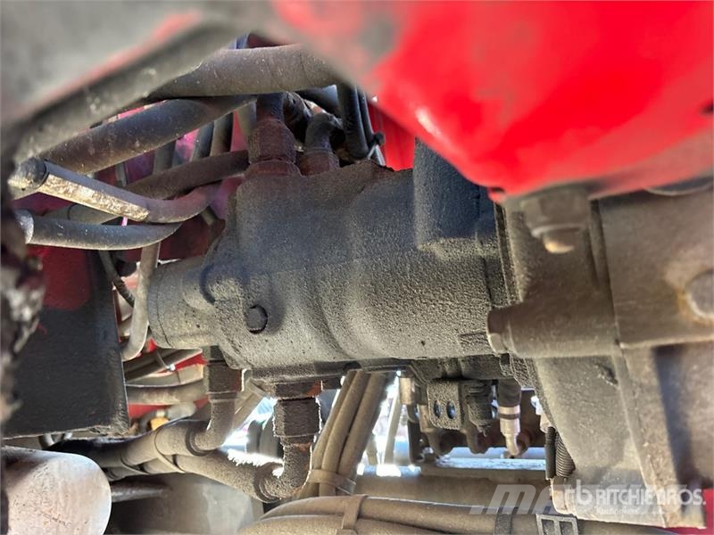 Moffett M50 Stivuitoare montate pe camioane