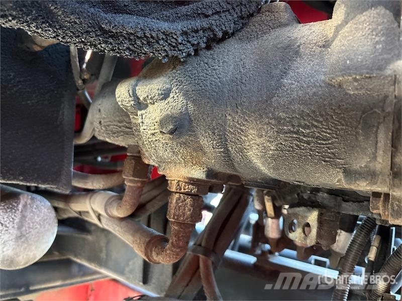 Moffett M50 Stivuitoare montate pe camioane