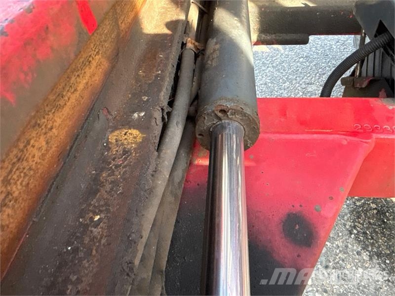 Moffett M50 Stivuitoare montate pe camioane