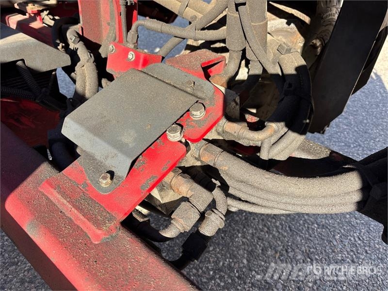 Moffett M50 Truck mounted forklifts