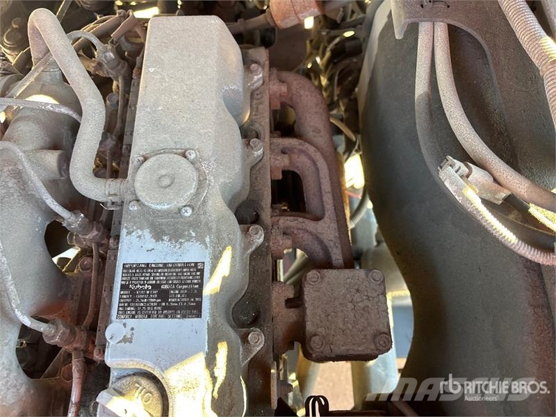 Moffett M50 Stivuitoare montate pe camioane