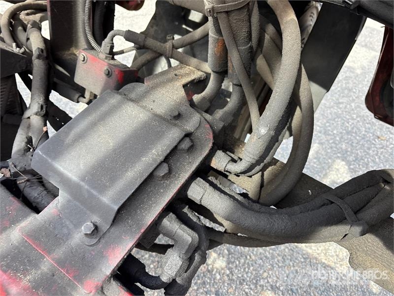 Moffett M50 Truck mounted forklifts
