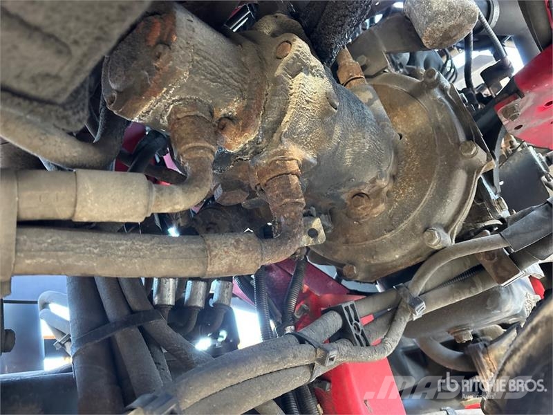 Moffett M50 Stivuitoare montate pe camioane