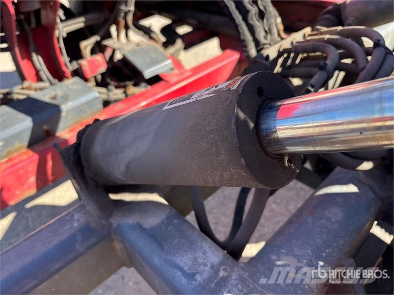 Moffett M50 Empilhadeiras montadas em caminhão