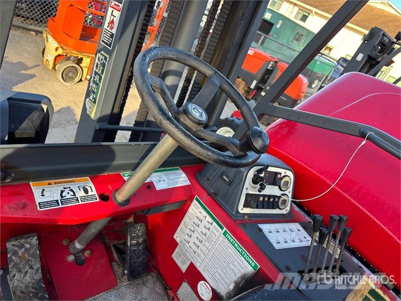 Moffett M50 Stivuitoare montate pe camioane